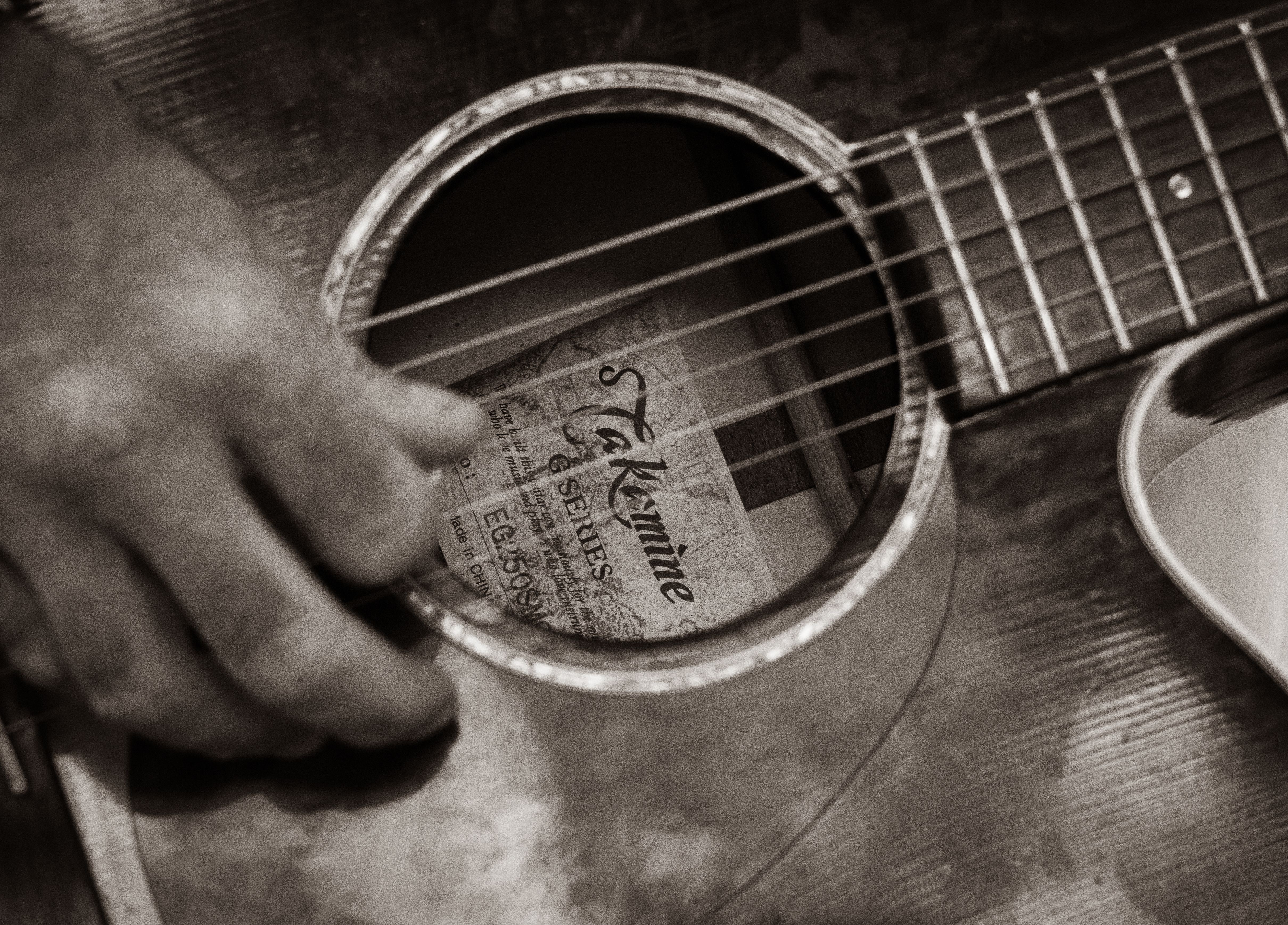 Adrian Legg - Beyond Acoustic Guitar Booklet