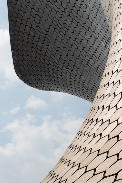 Museo Soumaya in Mexico City