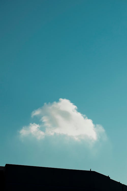 Immagine gratuita di cielo, cielo azzurro, cloud