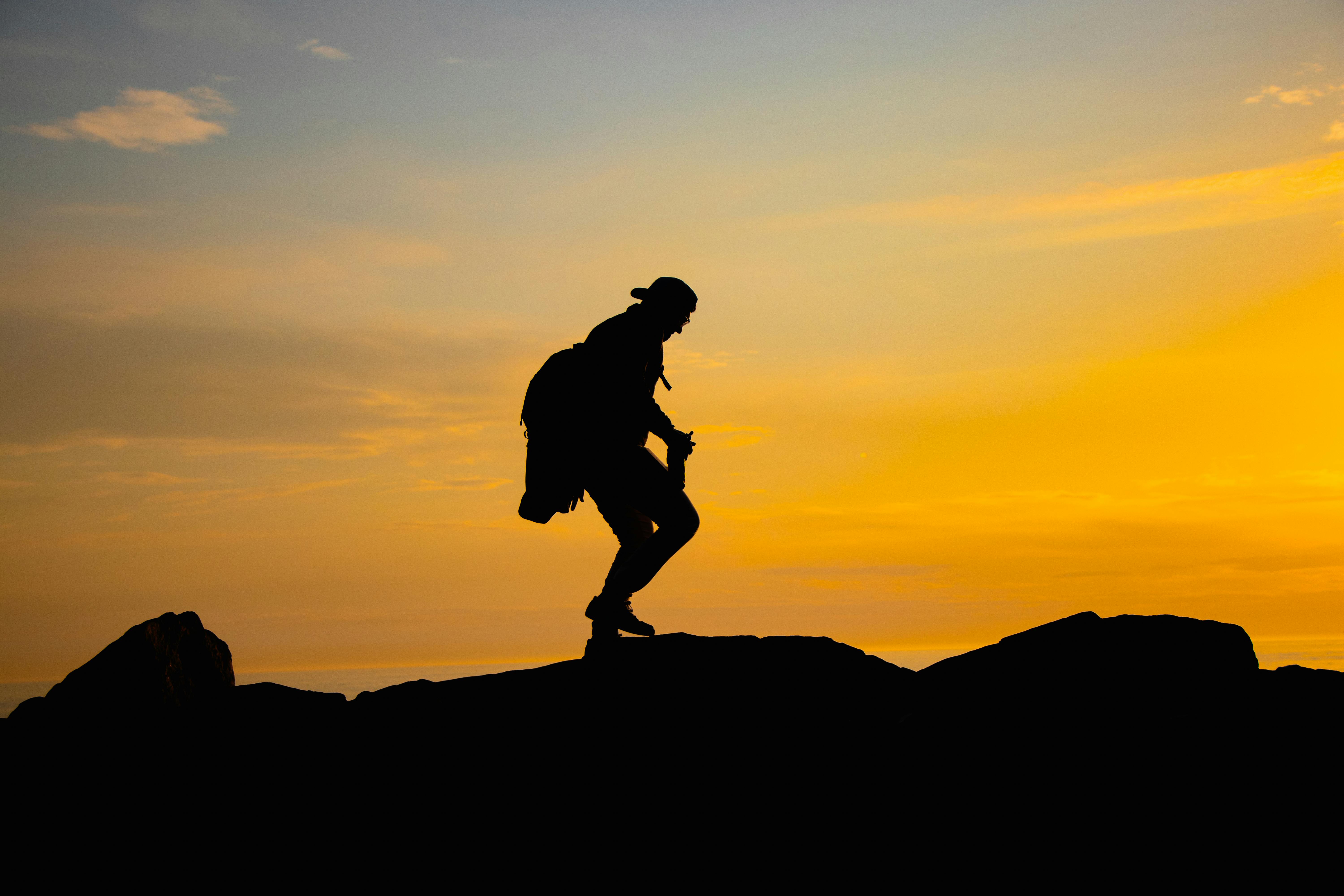 The lifelong journey of personal development - Meer — Photo by Burak  Başgöze on Pexels