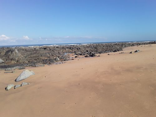 Free stock photo of beach, beautiful, blue ocean Stock Photo