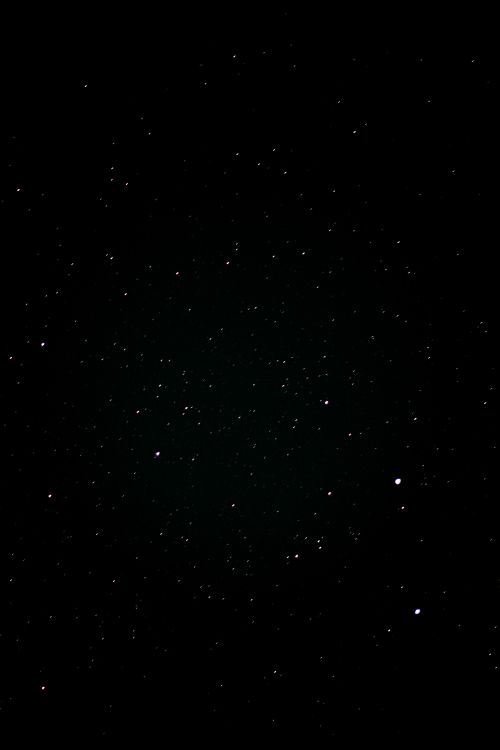 Free Beautiful starry night sky captured in Aralapura, showcasing a multitude of stars. Stock Photo