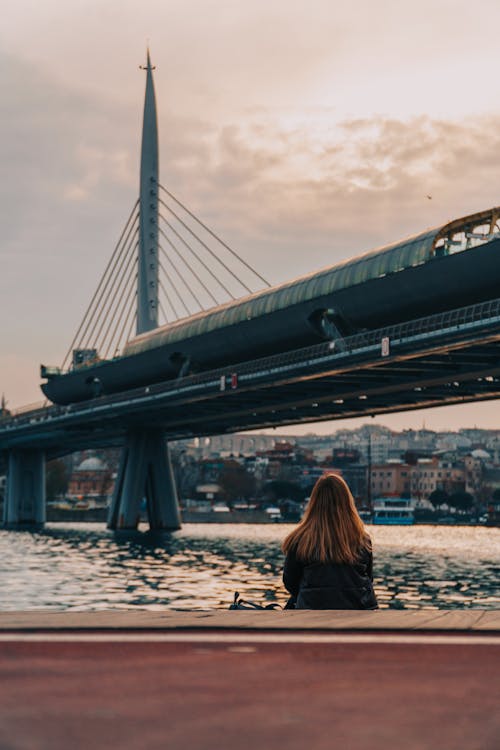 Fotobanka s bezplatnými fotkami na tému exteriéry, most, mosty