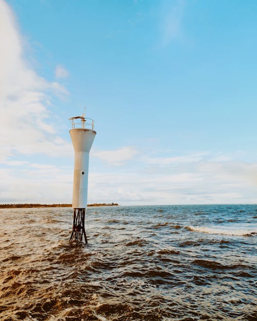 Základová fotografie zdarma na téma maják, moře