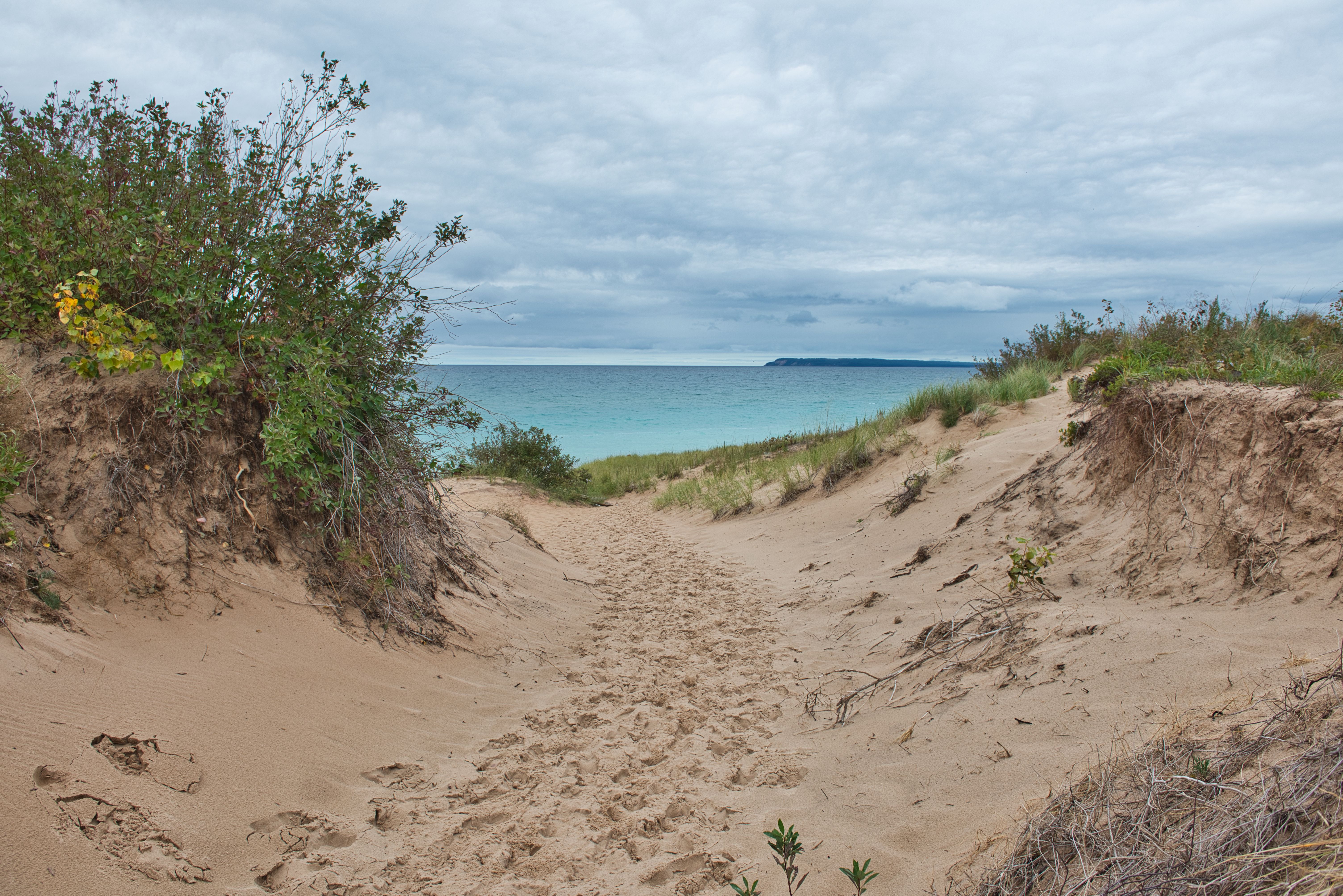 View of a Beach · Free Stock Photo