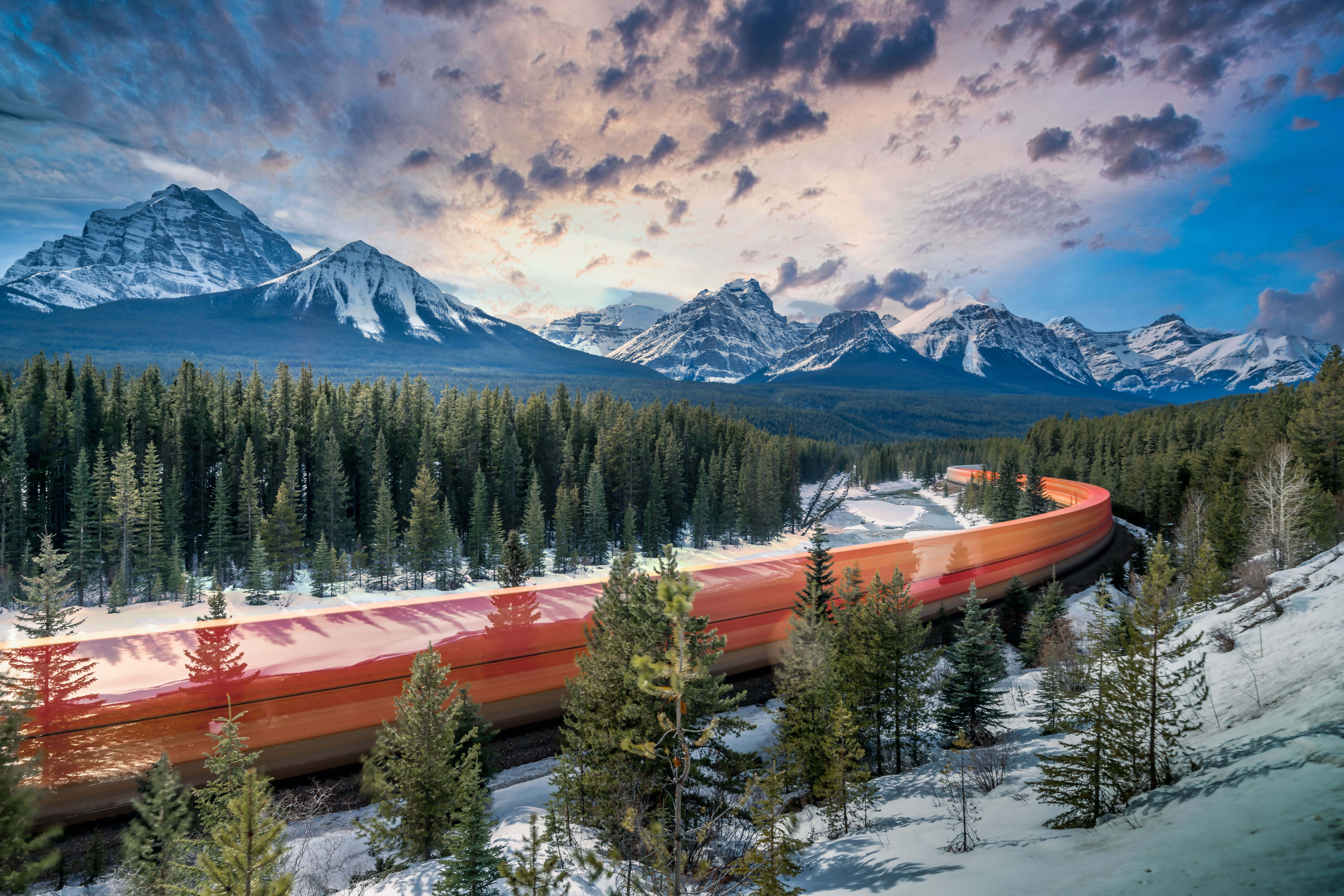 Seamlessly Book Train Tickets Across Canada: Your Ultimate Guide