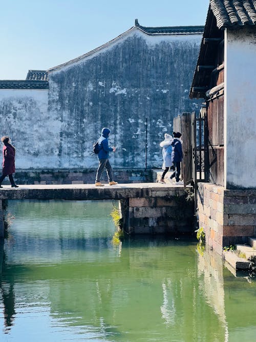 Ilmainen kuvapankkikuva tunnisteilla ihmiset, jalankulkijoiden kulkutiet, kävely