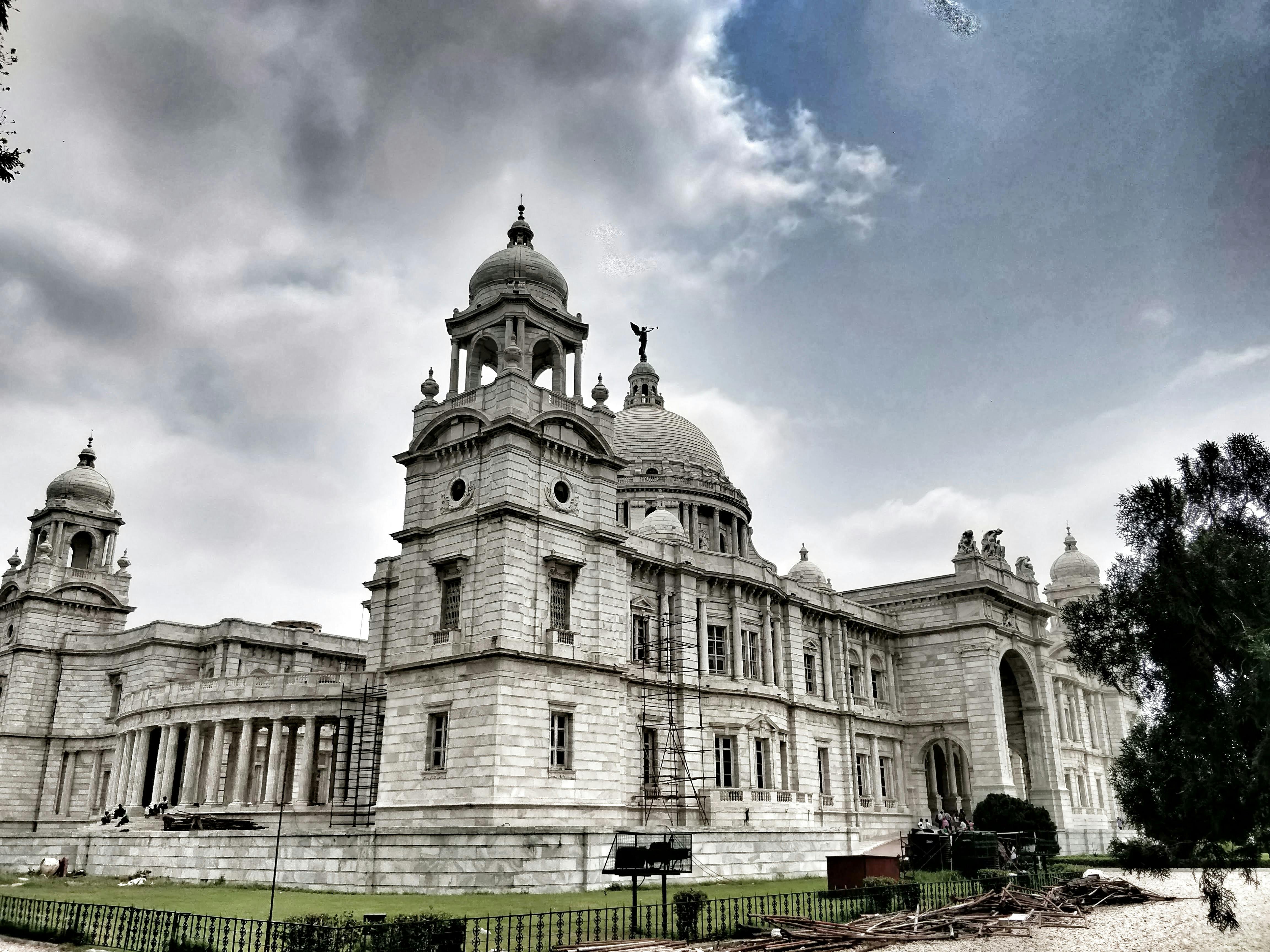 Free stock photo of Kolkata, palace