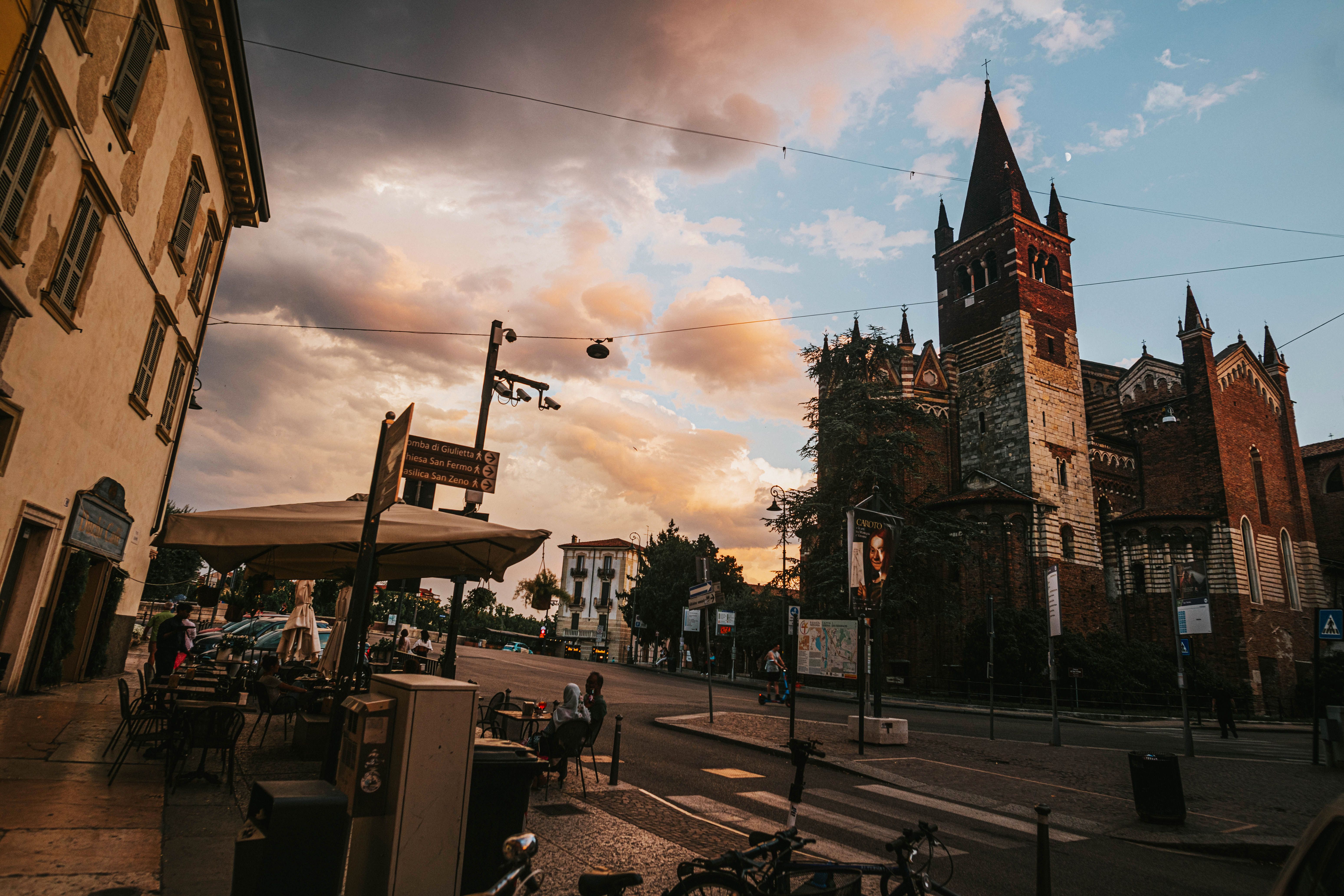 The Shift in European Climate Norms