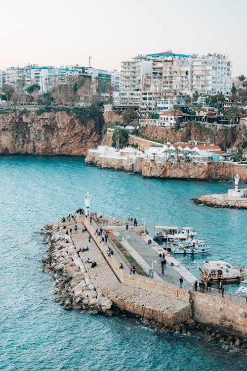 Marina in Antalya