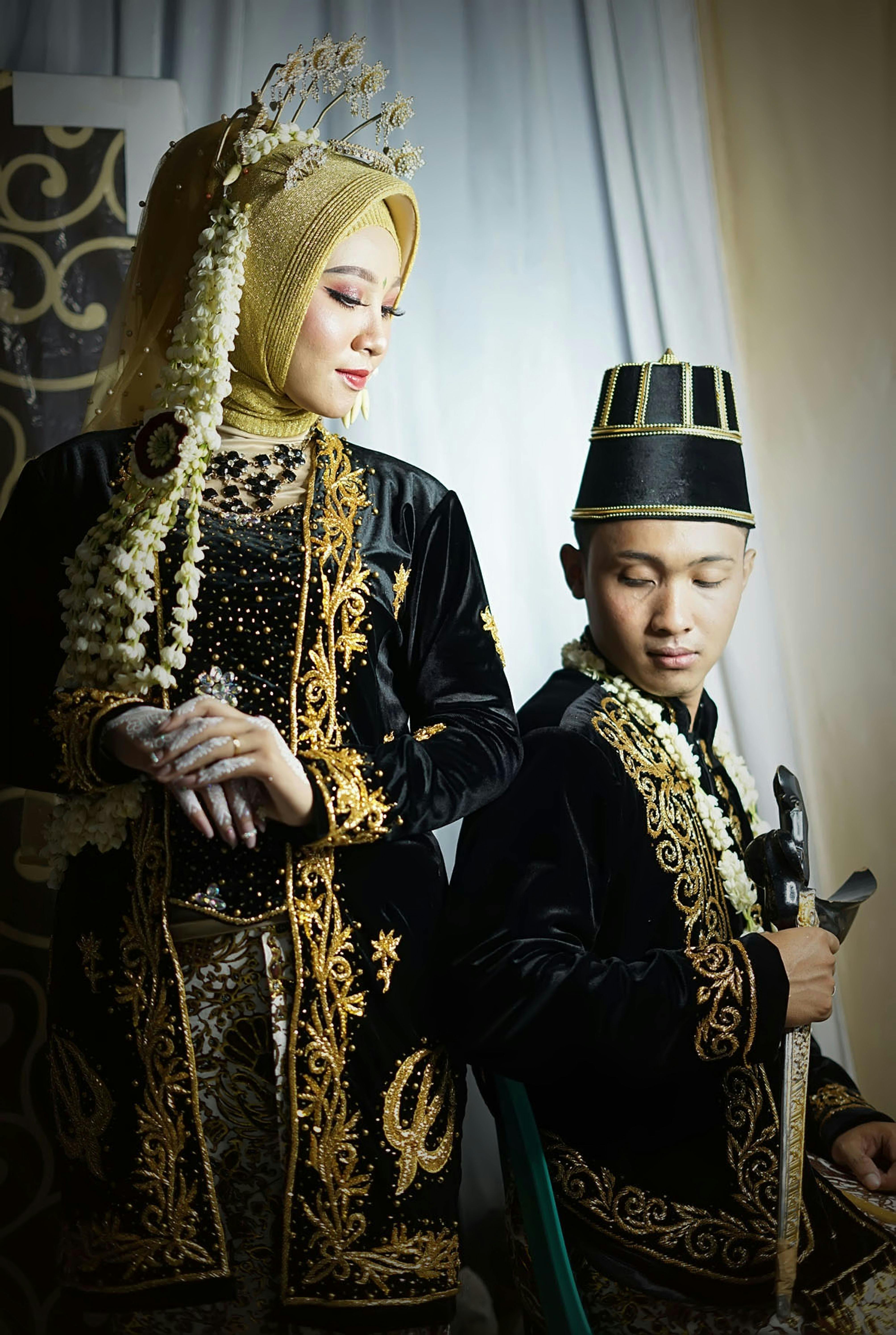 pernikahan jawa · Free Stock Photo