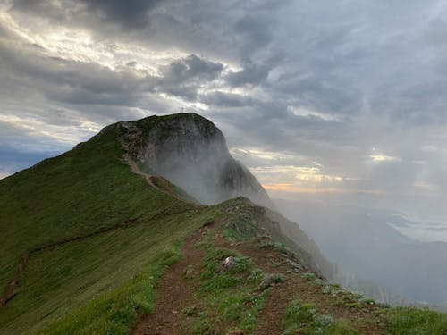 Kostnadsfri bild av berg, drönarbilder, eroderade