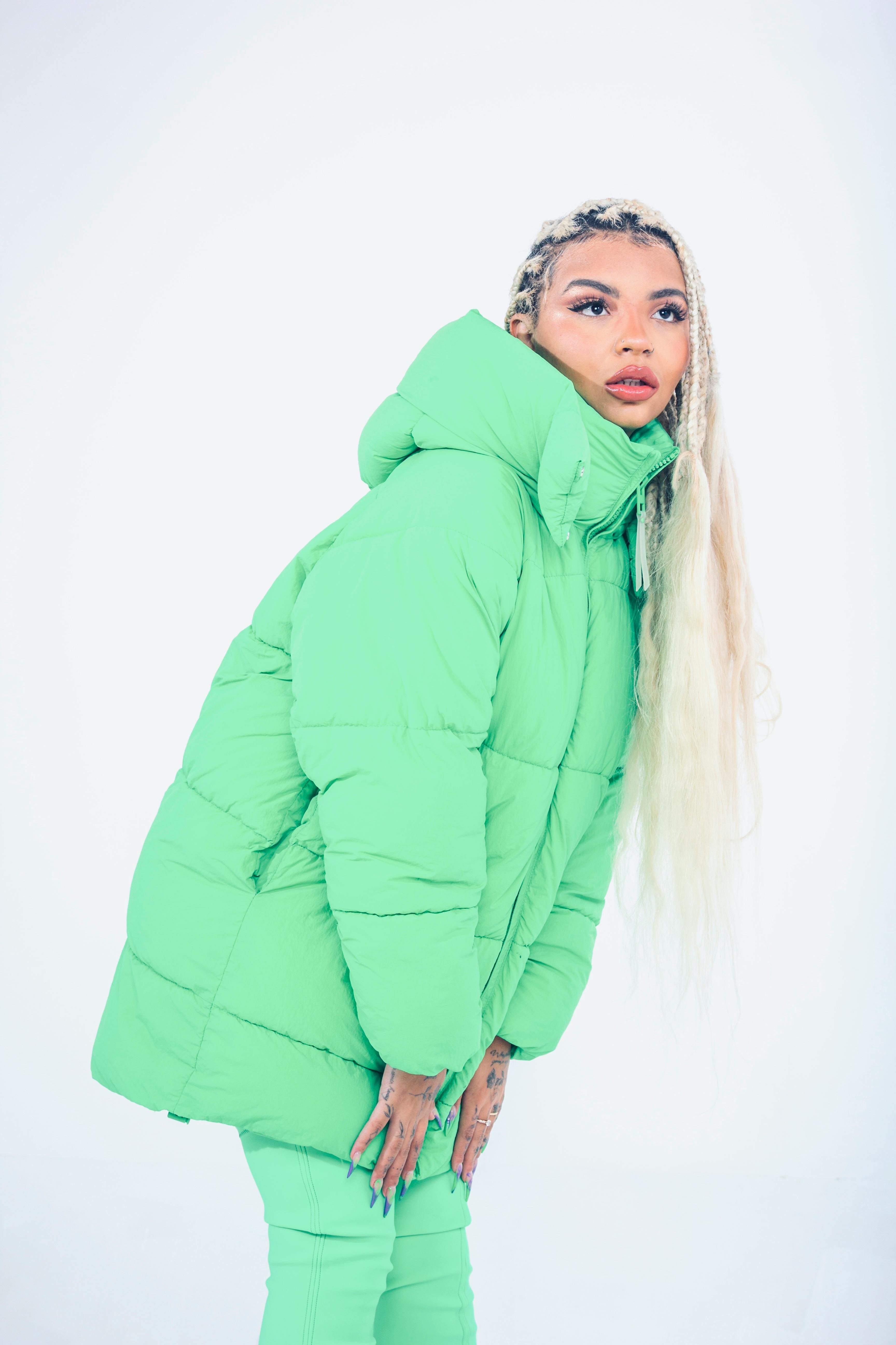 Green clothing Free jacket グリーンクロッシング スノーボード Green Clothing FREE JACKET L 2023-2024