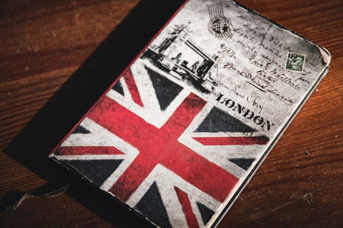 Ingyenes stockfotó borító, brit zászló, Egyesült királyság témában Stockfotó