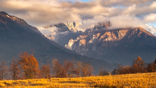 Kostenloses Stock Foto zu berge, blick auf die berge, geologischen formationen