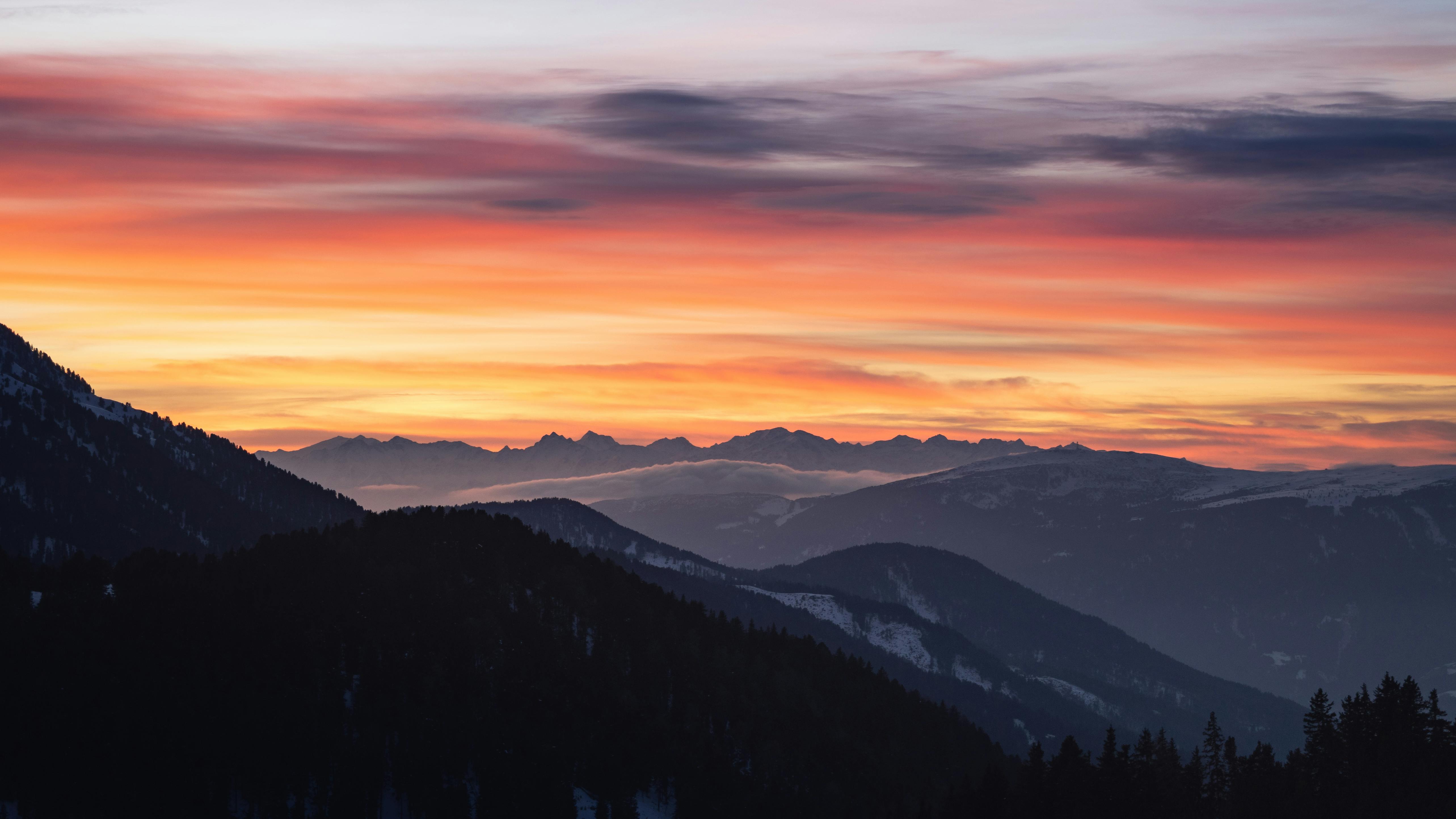 Magenta Sunset Wallpaper Photos, Download The BEST Free Magenta Sunset