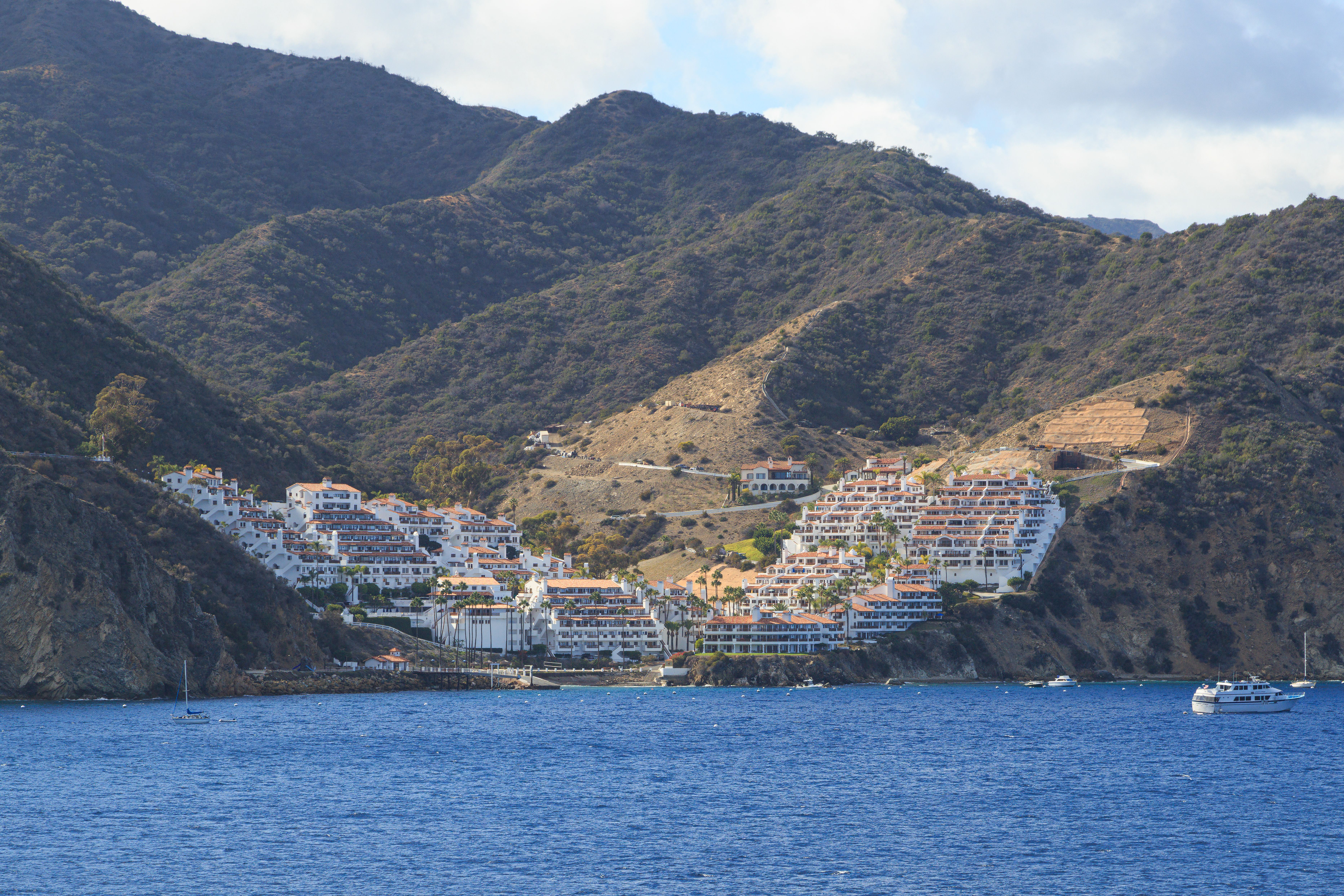 Airport transfers in Santa Catalina