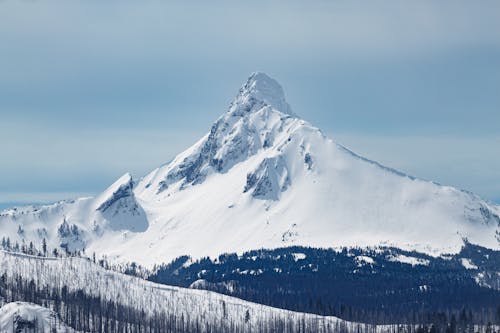 Photo of the Mount Washington in Winter
