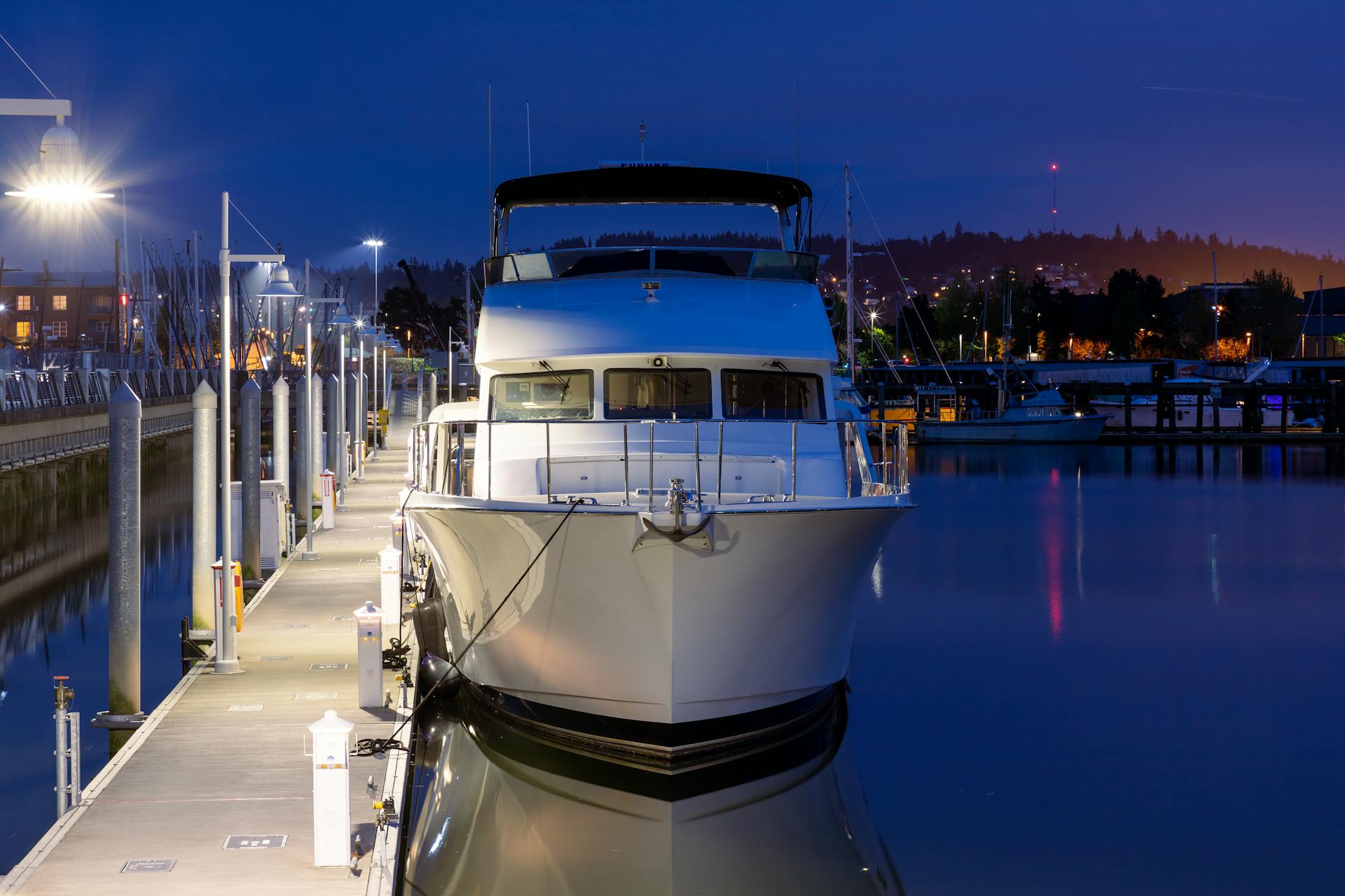 Free stock photo of boat, bridge, city