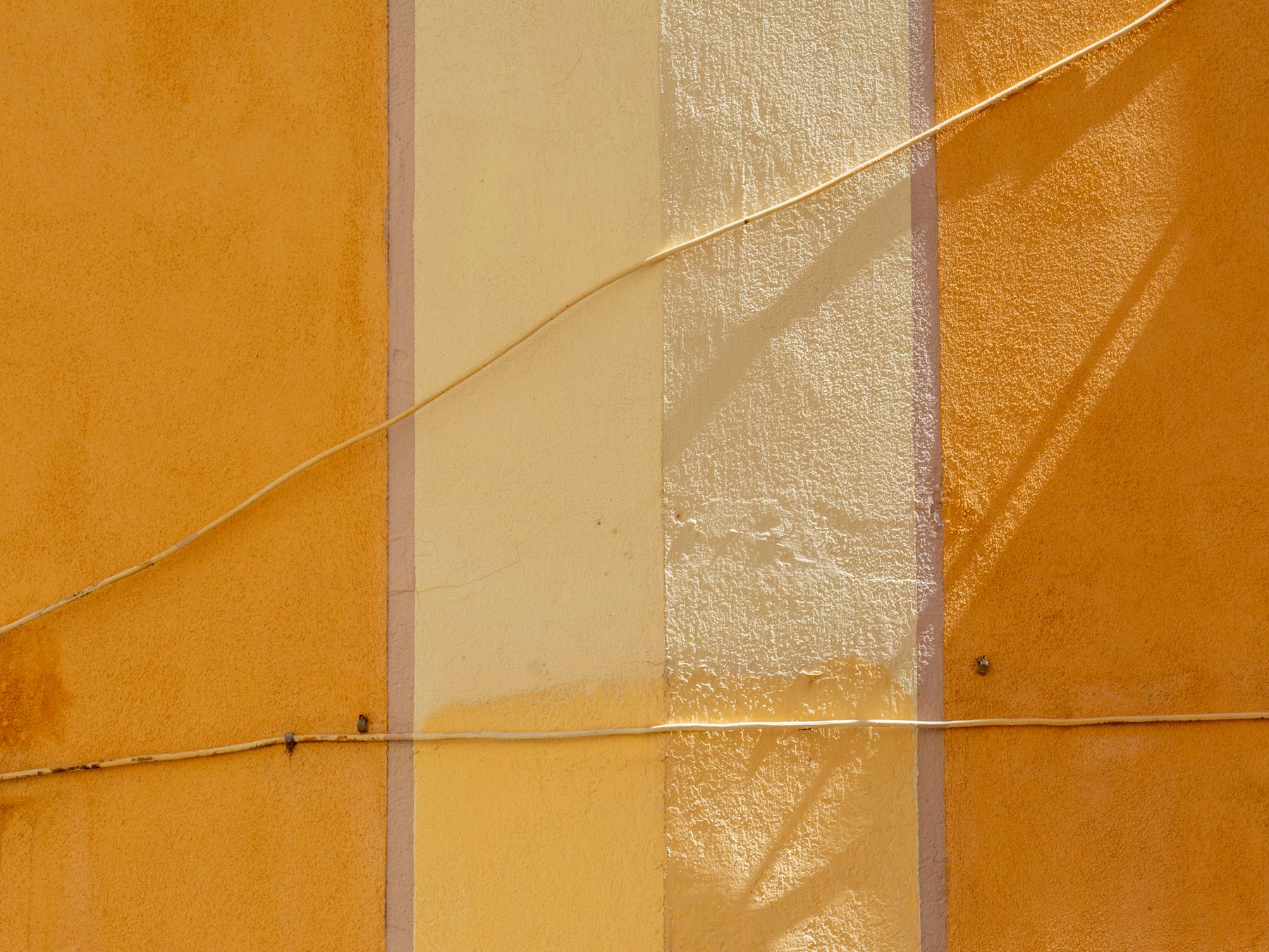 Painters and Decorators in Plumstead — walls rolled to an even, flat finish