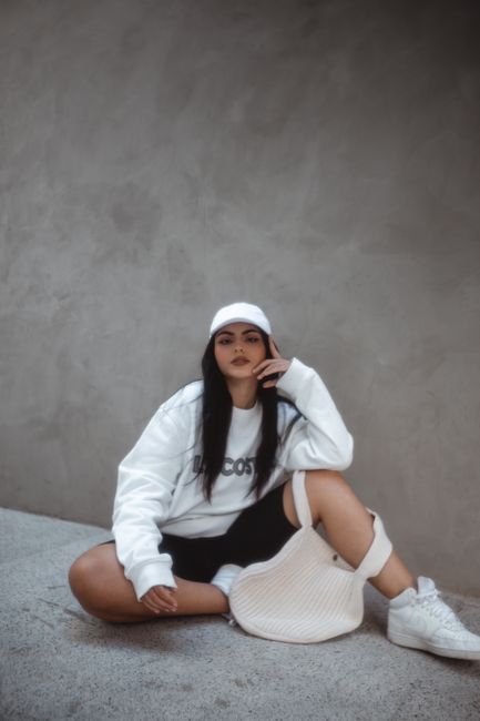 Suéter Oversized