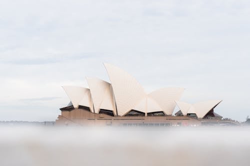 Opera W Sydney, Australia