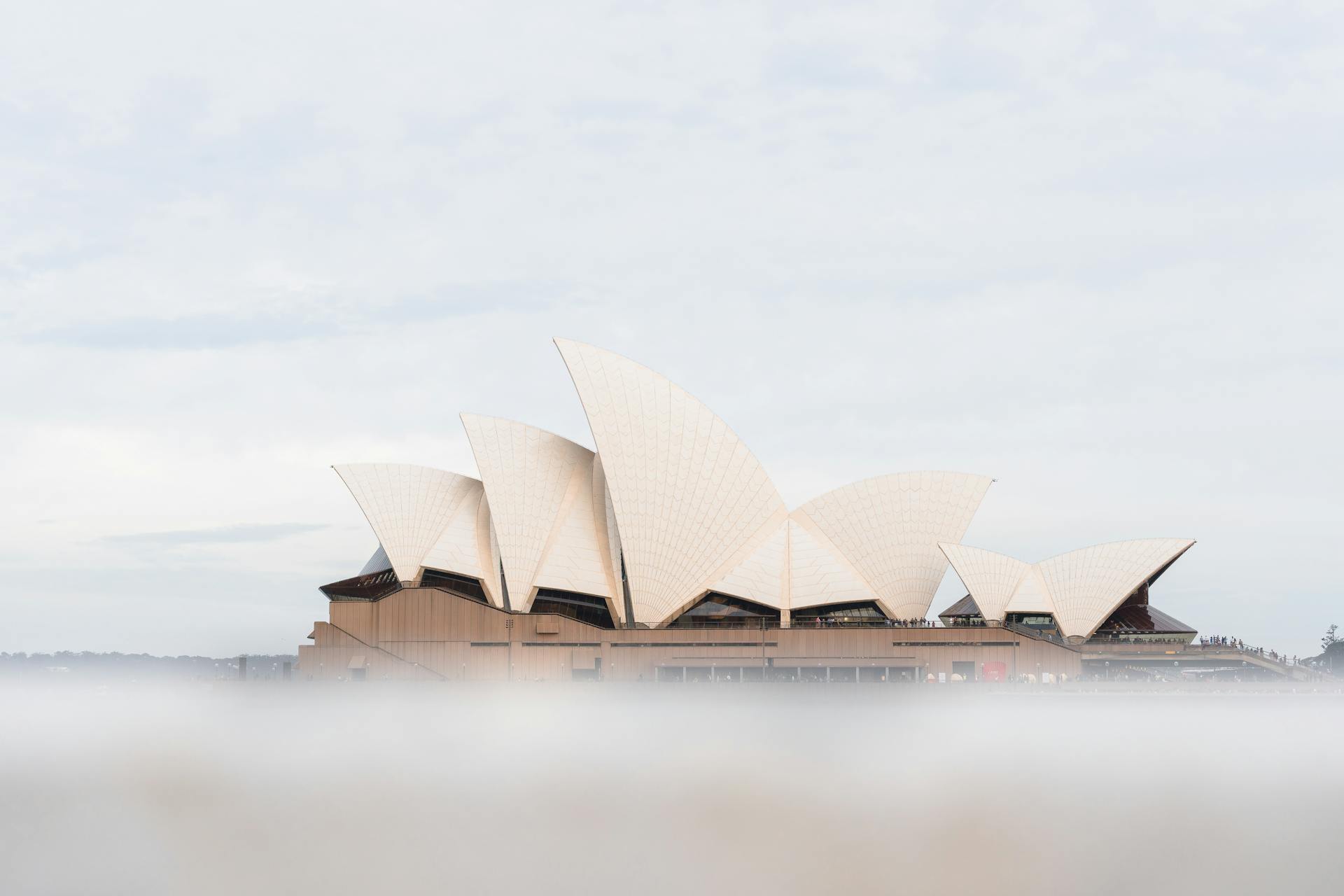 Sydney Opera House, Australia