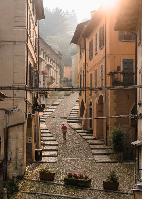 Free 






























Person Walking Stock Photo