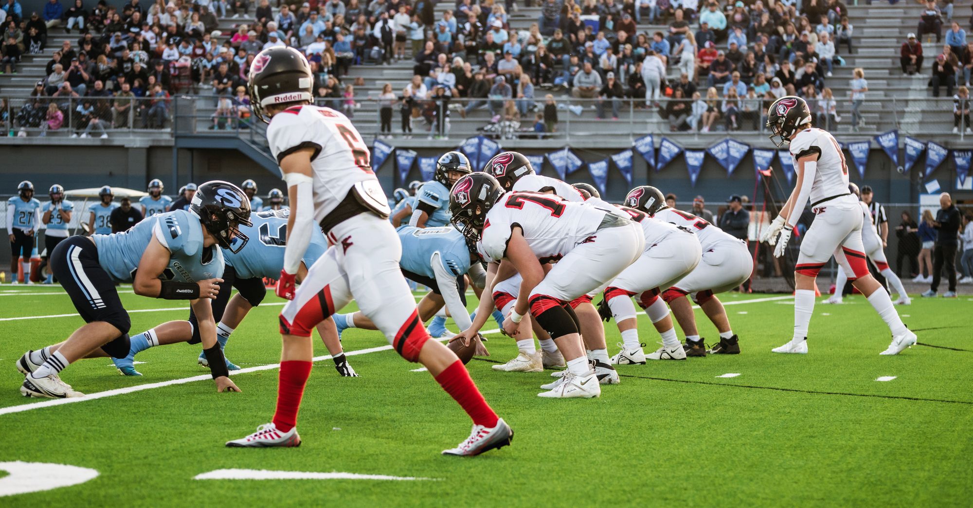 Idaho Stuns No. 1 Montana State 35-34 on Final Play