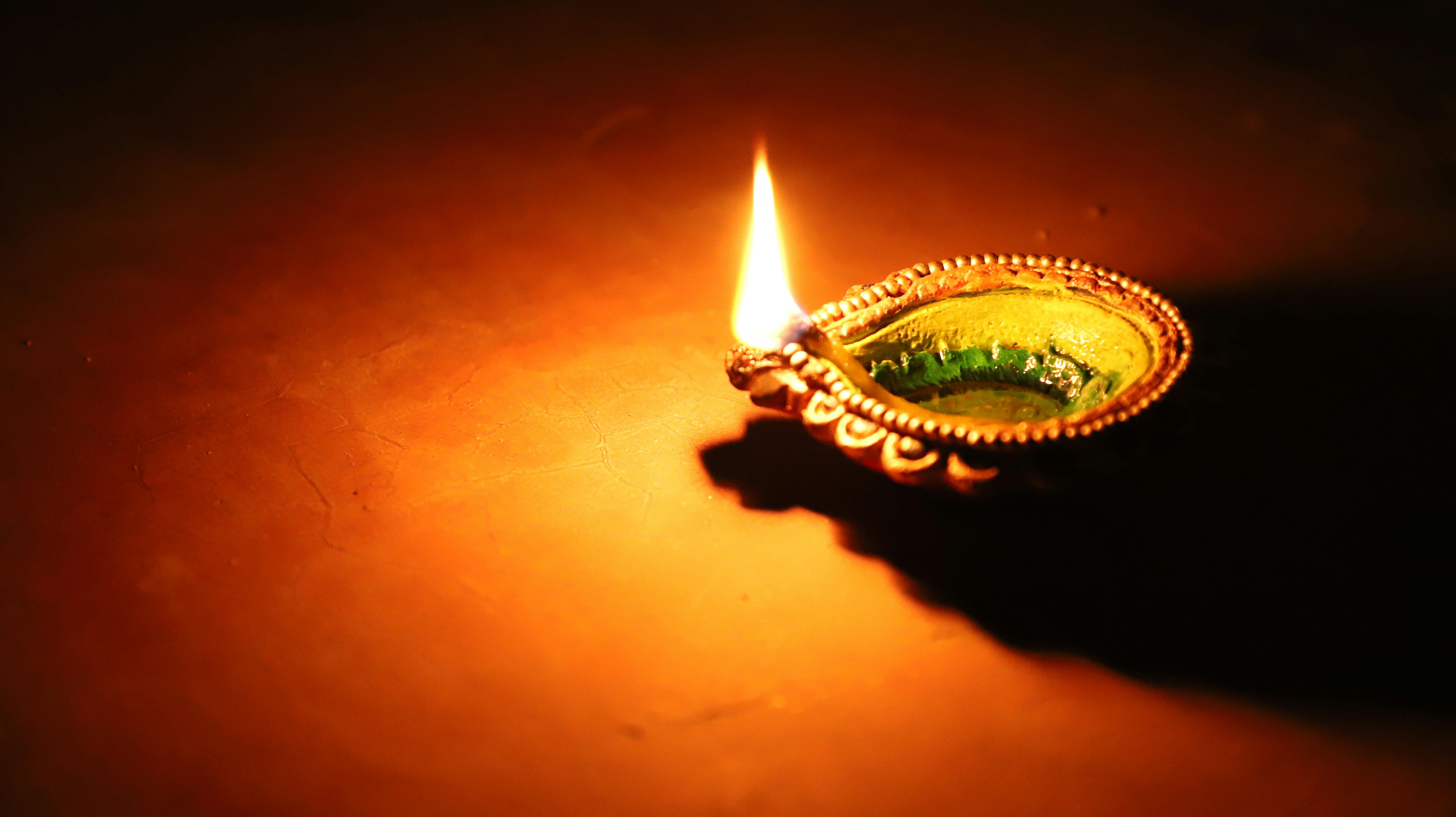 Free stock photo of Diwali, diya, Diya Art
