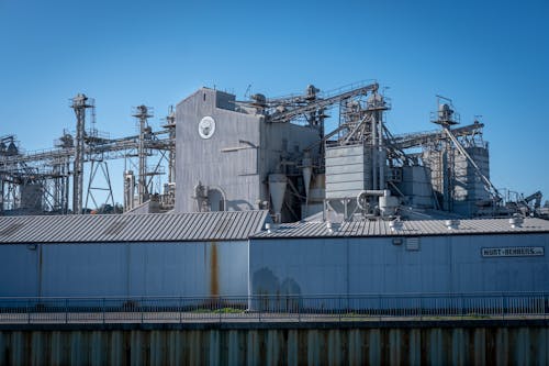 Kostenloses Stock Foto zu bau, fabrik, industrie