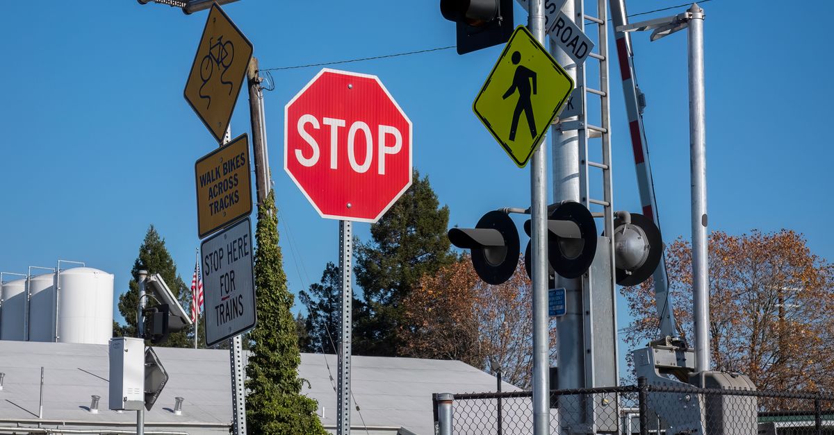 Stop Sign Without St Stop Sign on Street · Free Stock Photo