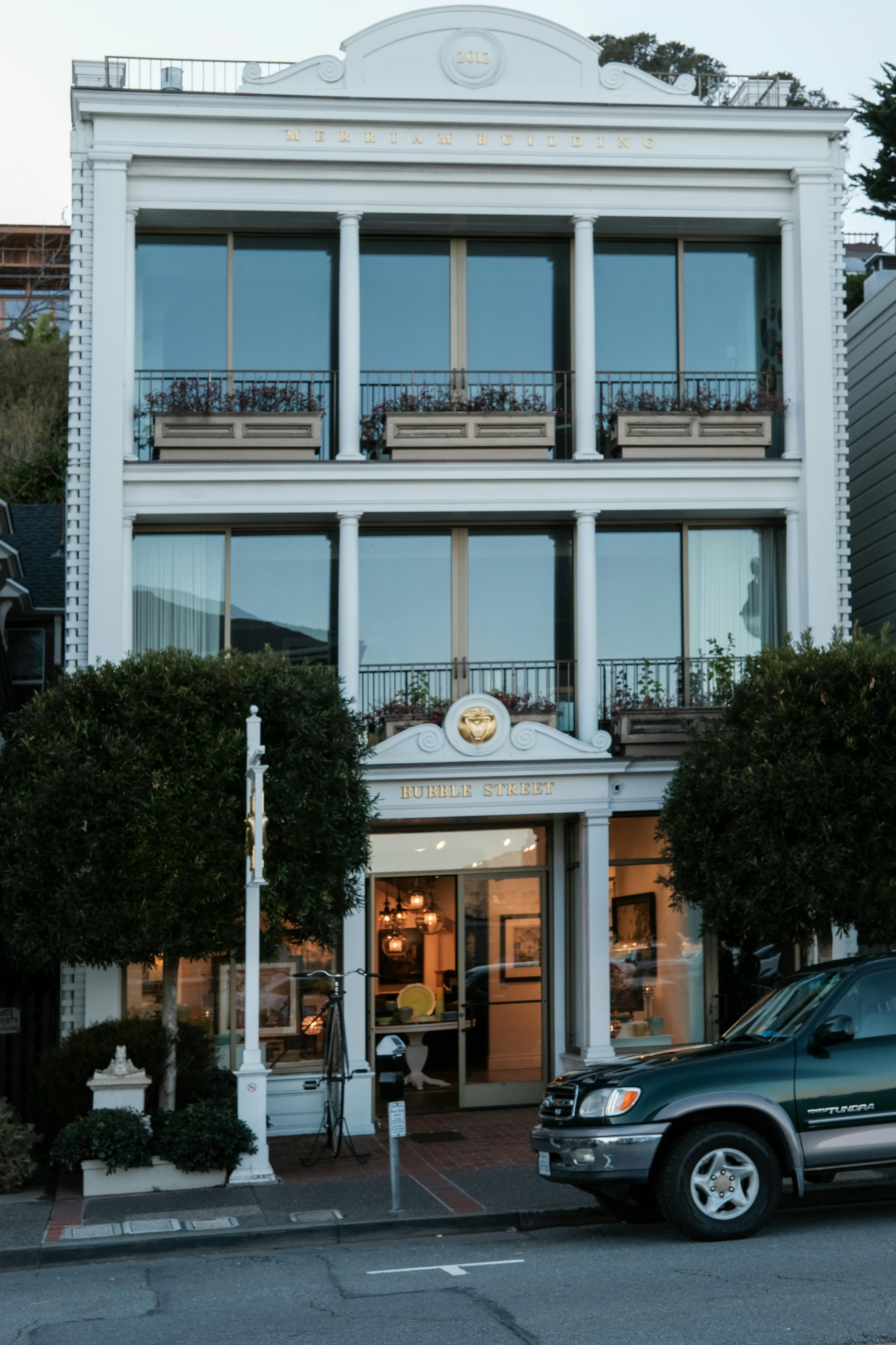 Karlı müşteri ve prestijli iş yerleri