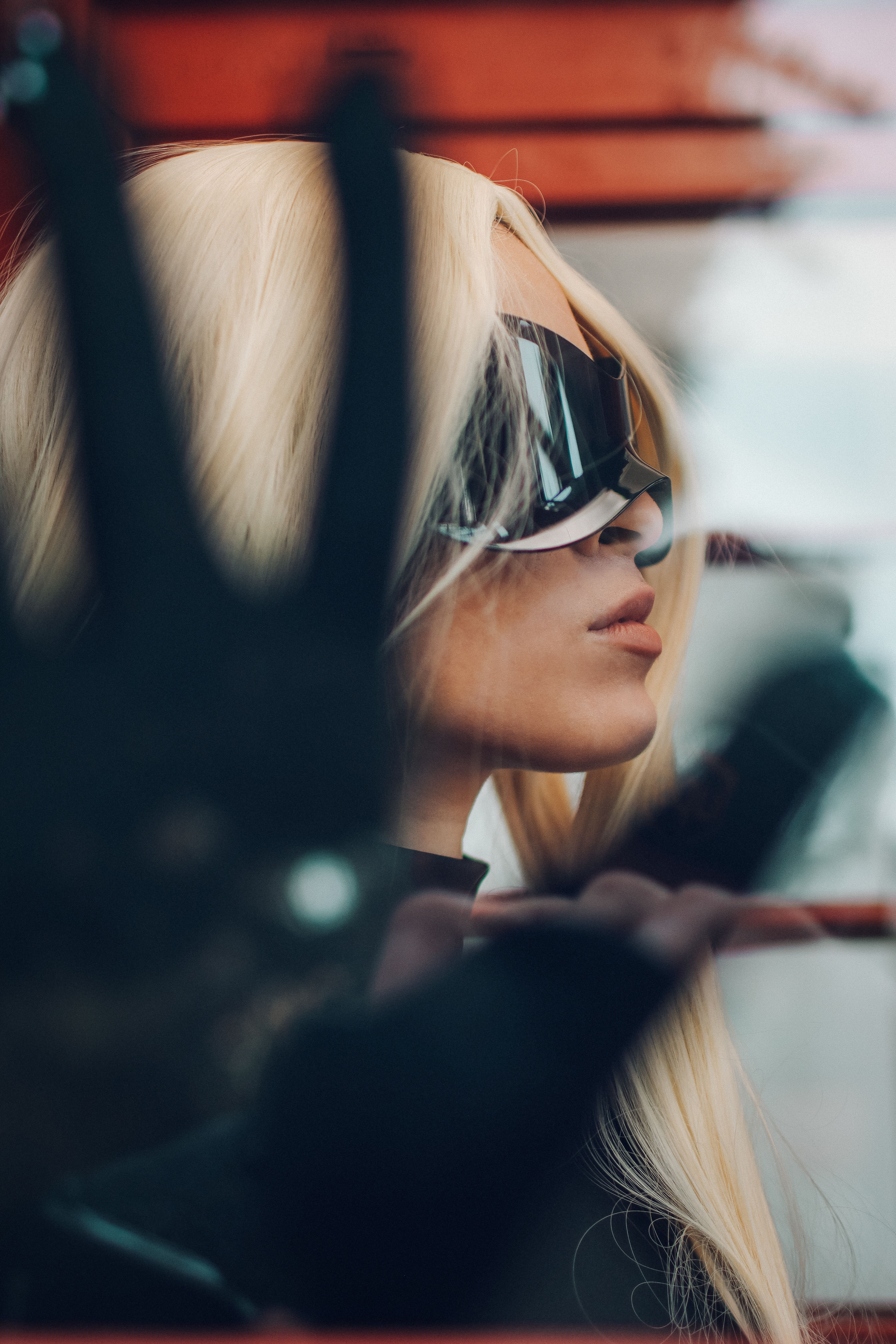 Woman in Sunglasses · Free Stock Photo