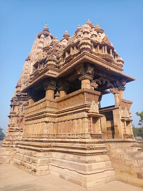 Dulhadev Hindu Temple in Khajuraho