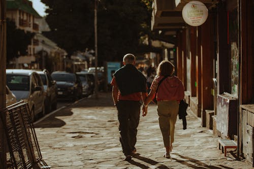 Fotobanka s bezplatnými fotkami na tému chodník, chodníky, chôdza