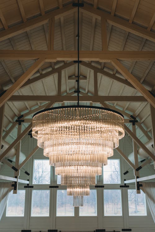 Gratuit Photos gratuites de luminaire, lustre, pendre Photos