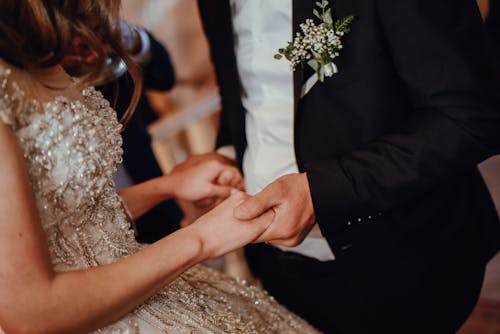 Fotos de stock gratuitas de amor, ceremonia, cogidos de la mano