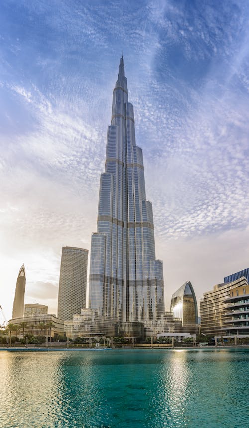 Free Gratis lagerfoto af arkitektur, burj khalifa, by Stock Photo