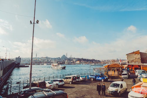 Fotos de stock gratuitas de agua, barcos, Estanbul