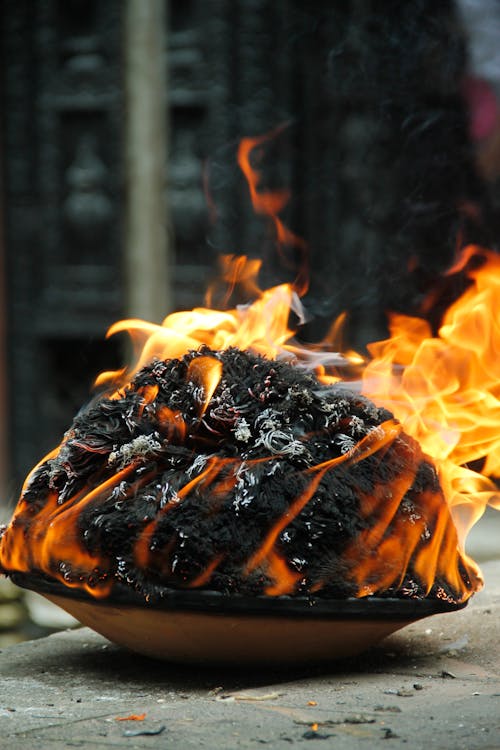 불, 종교의 무료 스톡 사진