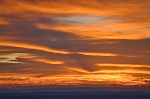 골든 아워, 구름, 새벽의 무료 스톡 사진