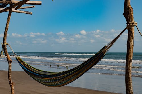 Hammock on Beach