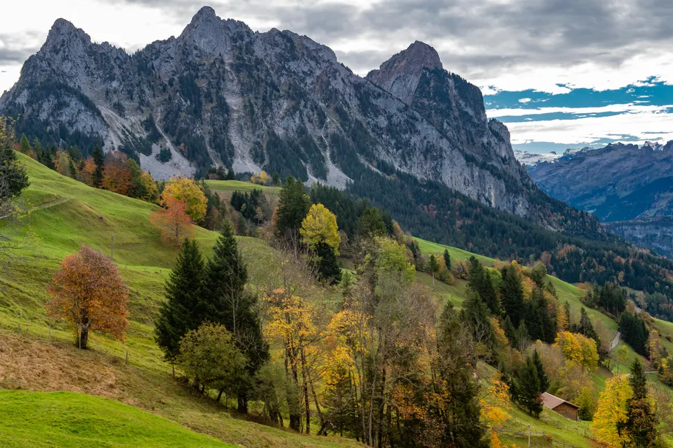 Fall in Love with Swiss Alps: Zermatt in October Magic