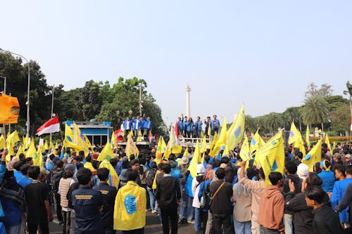 Demo Mahasiswa