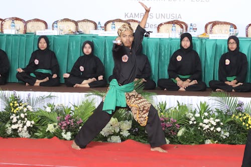 Gerakan Silat