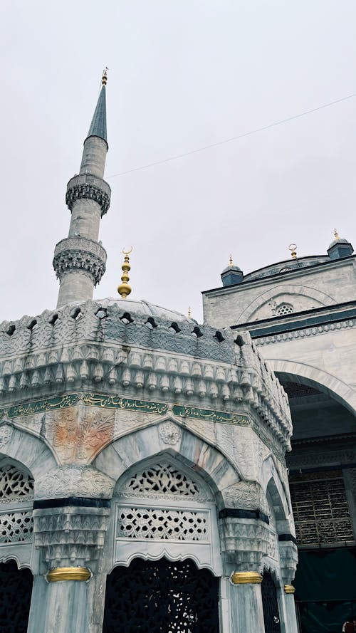 モスクの無料の写真素材