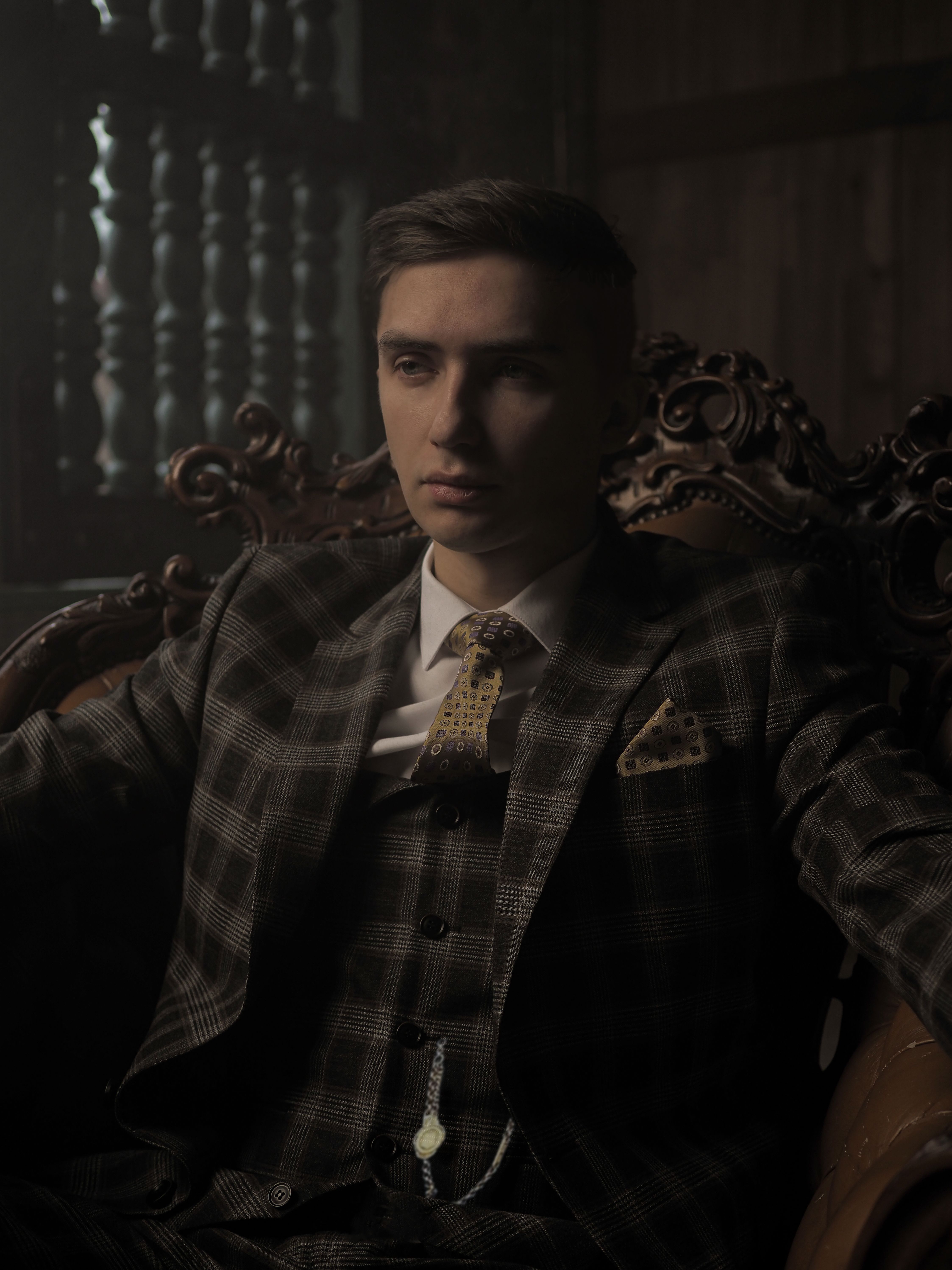 Refined Plaid