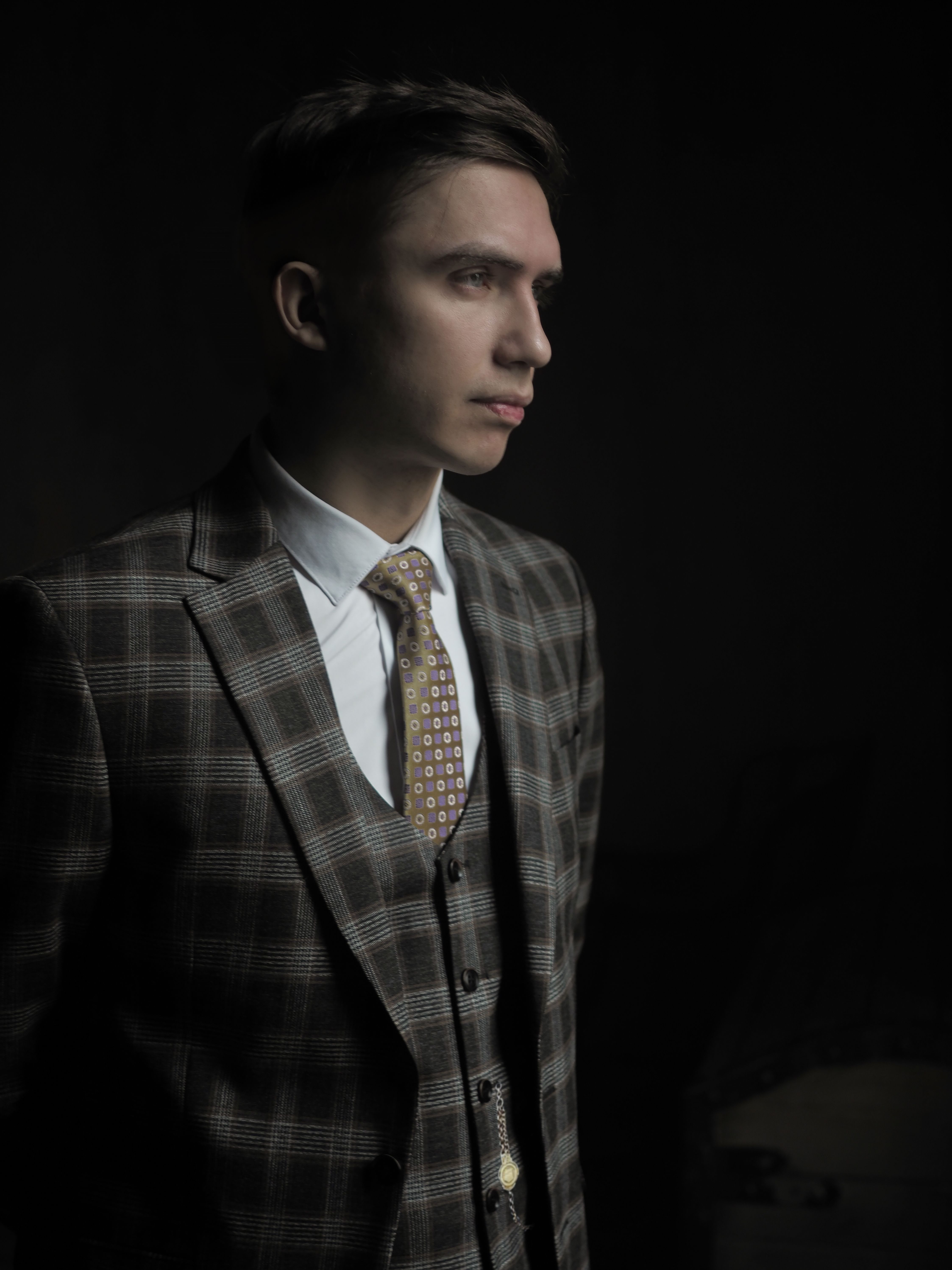 The Grey Plaid
