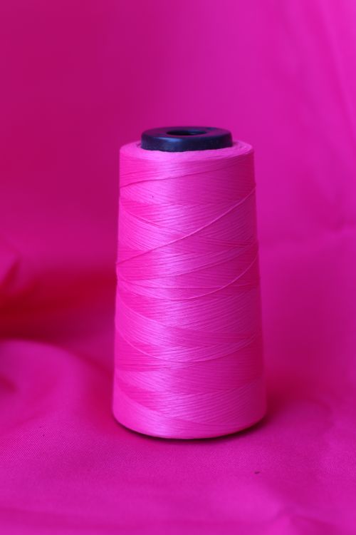 A Pink Sewing Thread · Free Stock Photo